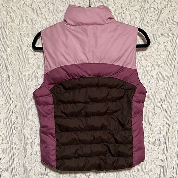 Vintage Brody Puffer Vest - Picture 3 of 5